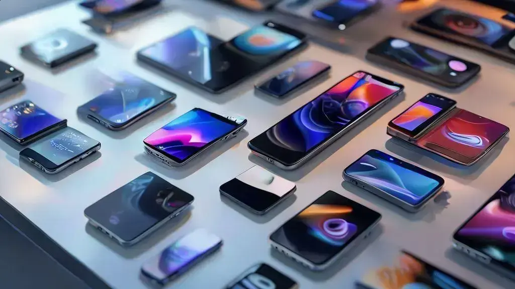 Top Smartphones de 2025: Os Vencedores e Inovações
