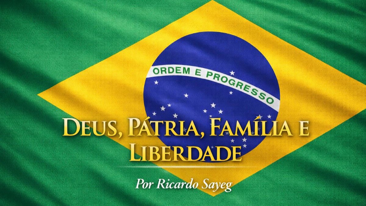 Deus, Pátria, Família e Liberdade: Os Pilares da Direita Constitucionalista no Brasil