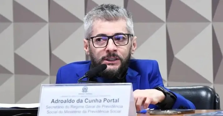 Secretário-executivo do Ministério da Previdência é preso
